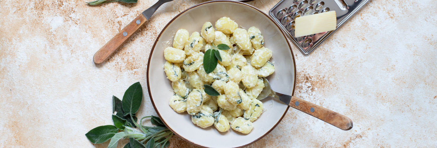 Gnocchi with a Twist - Offroad Adventures