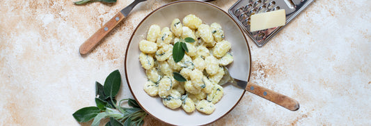 Gnocchi with a Twist - Offroad Adventures
