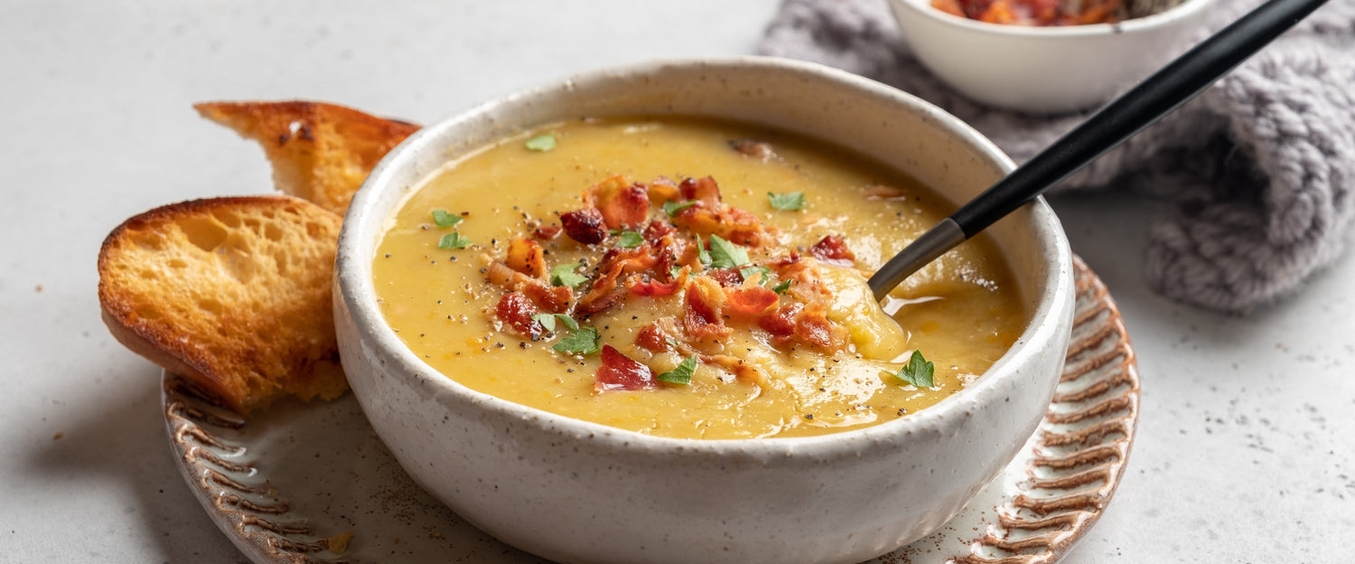 Chicken Chowder