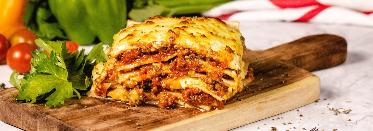Aztec pie (Mexican Lasagne)