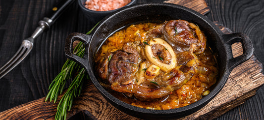Beef Osso Bucco