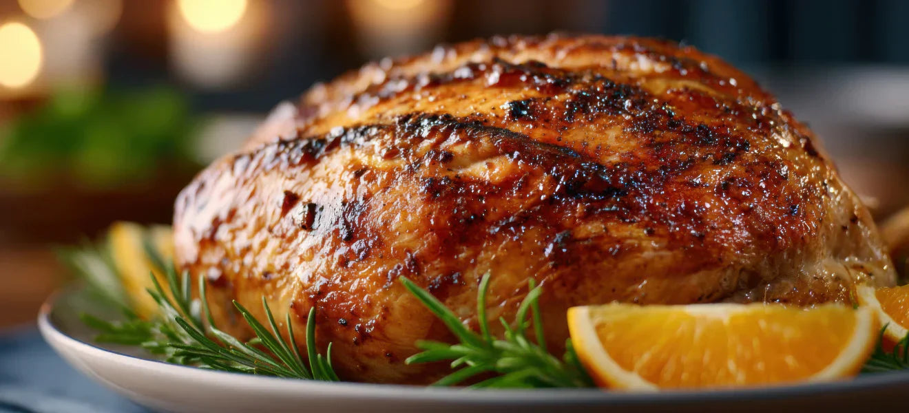 Our Favourite Smoked Turkey Recipe (And Some Variations)