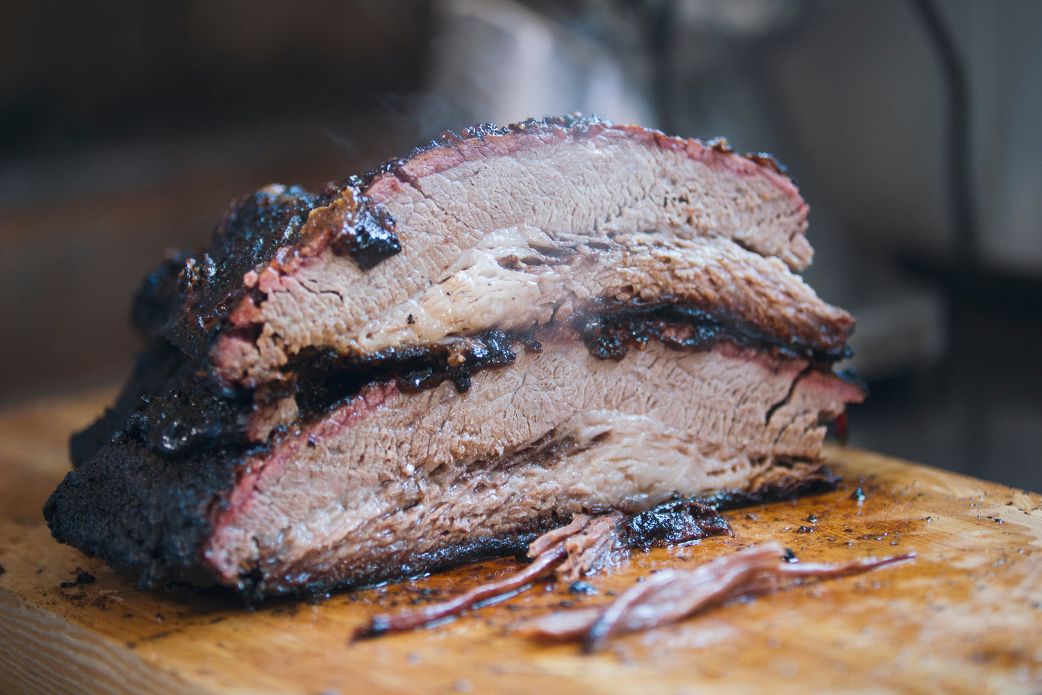 Smoked Beef Brisket