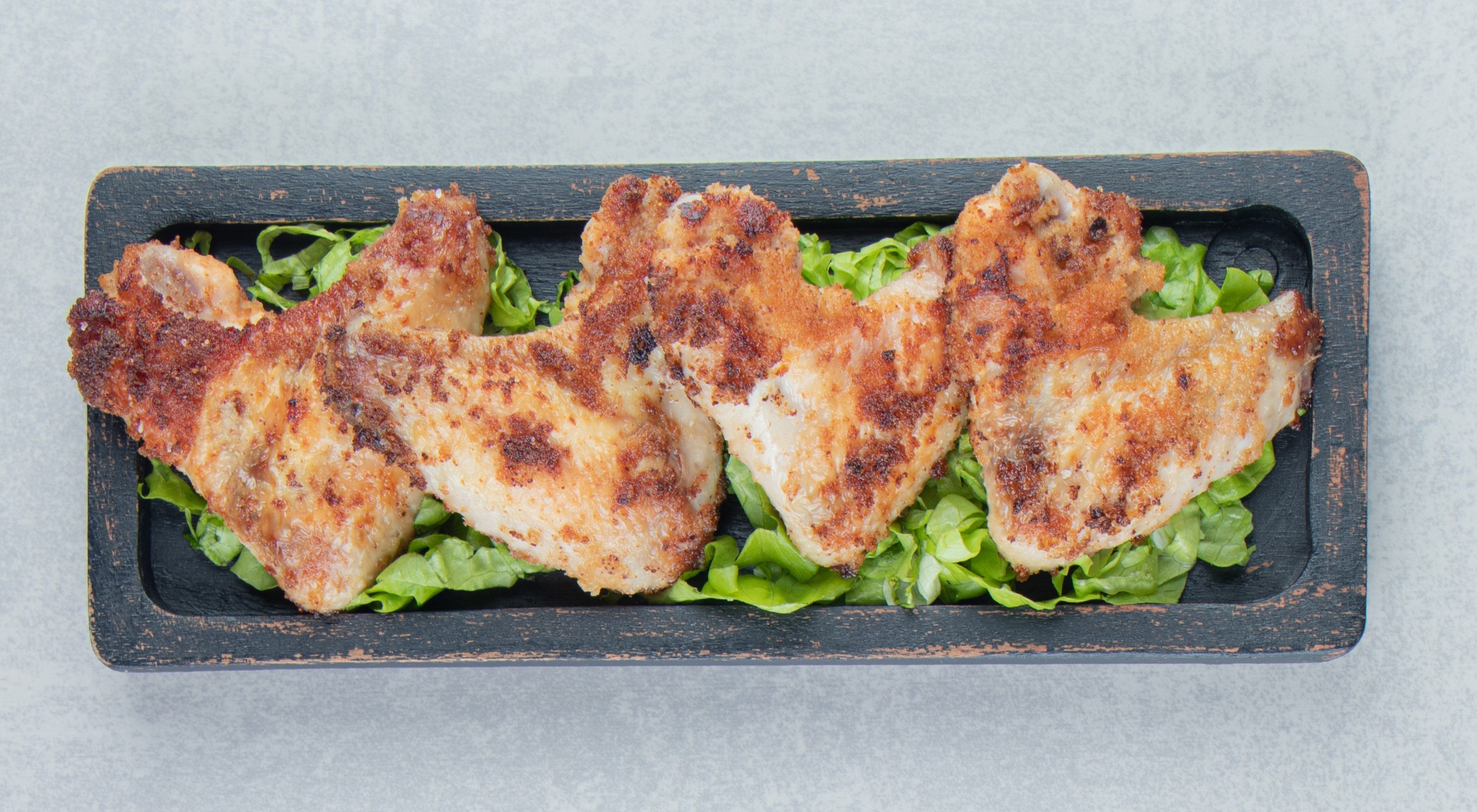 Baked Parmesan Chicken With Miracle Whip