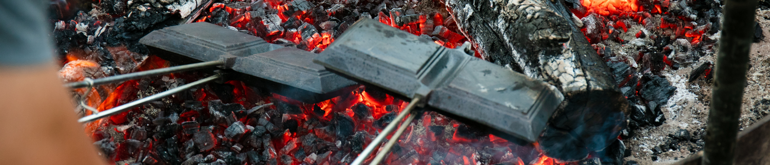Jaffle Irons