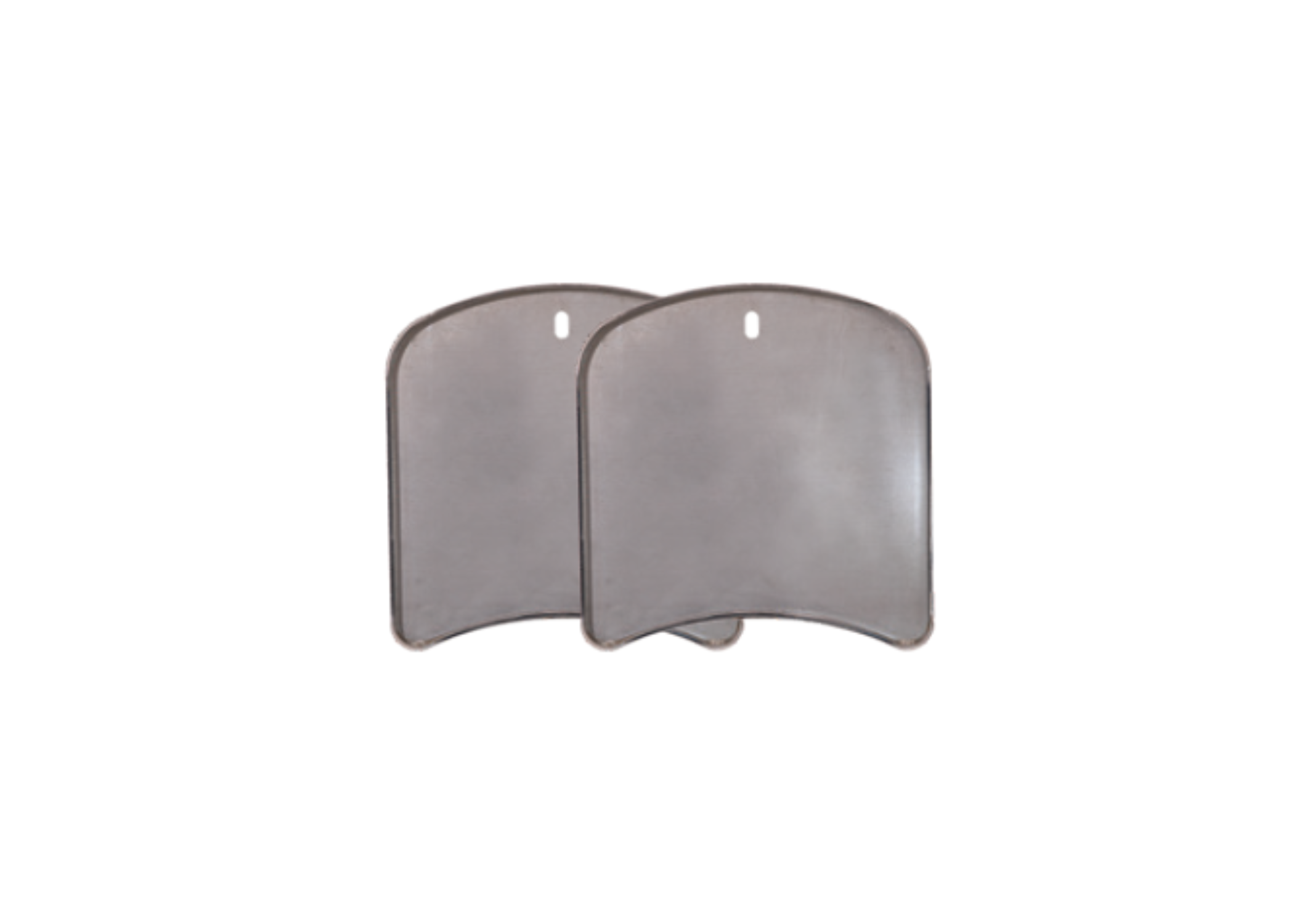 2 x Warming Plates