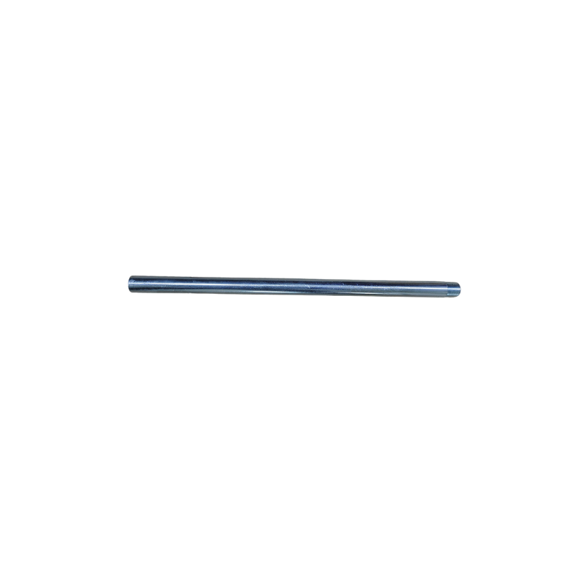 A single, sleek Ozpig Traveller Leg—crafted as a replacement for the Ozpig Traveller (model OZP-T-001-01)—with a polished metallic finish is centered on a plain white background.