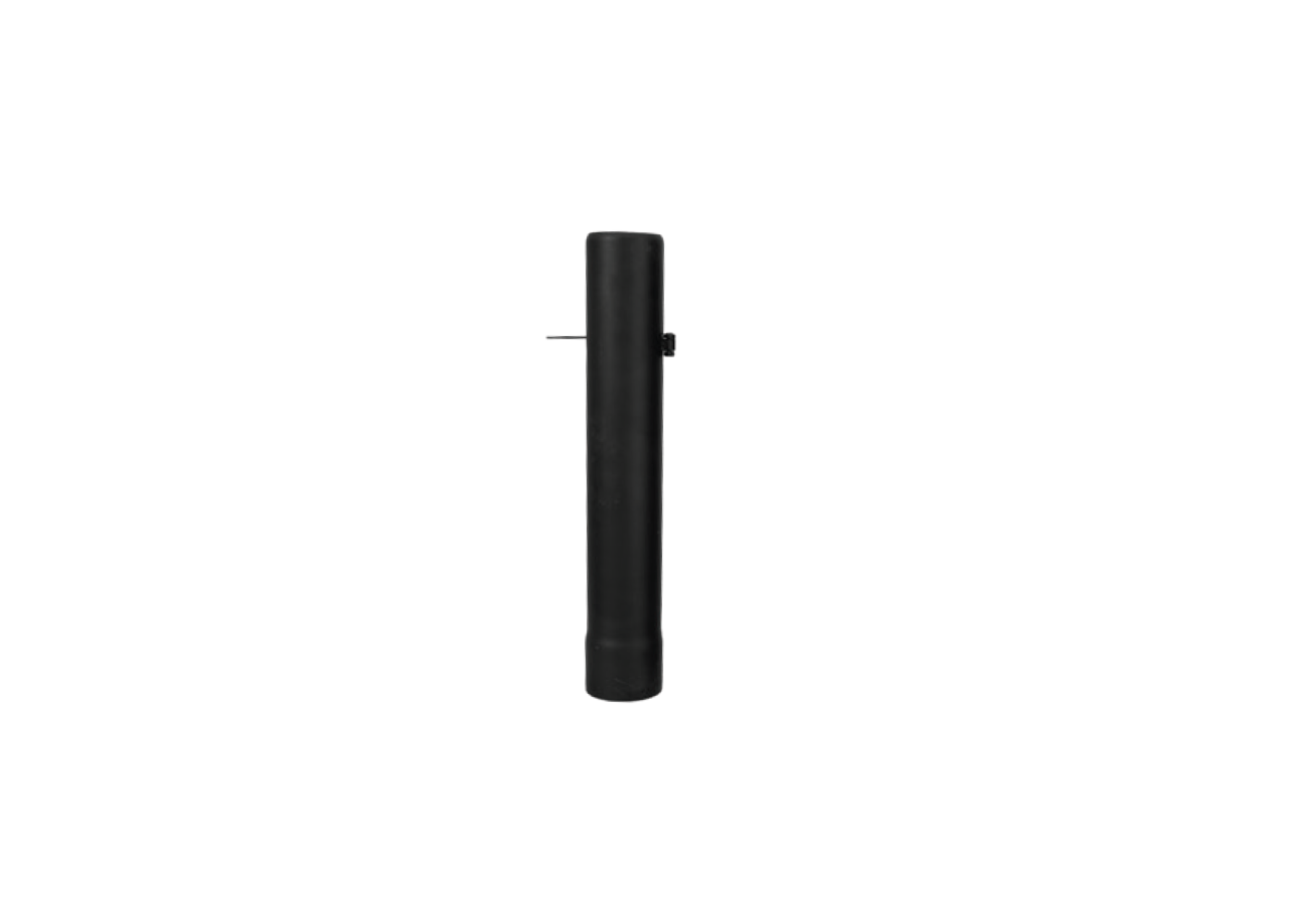 1 x Chimney with baffle