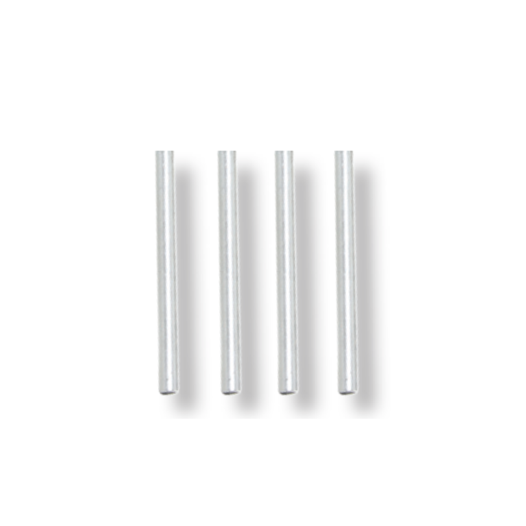 4 x Series 2 Zinc Extension Legs