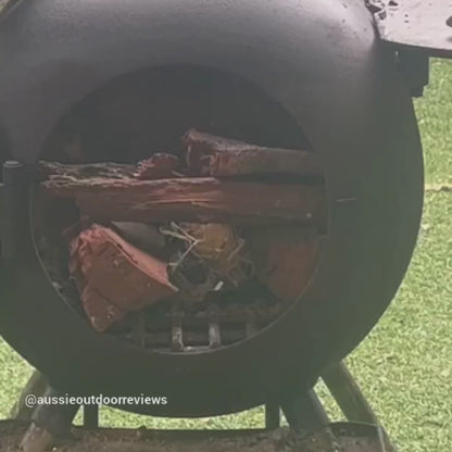 Ozpig Series 2 Smoker Combo